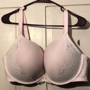 Torrid push-up bra